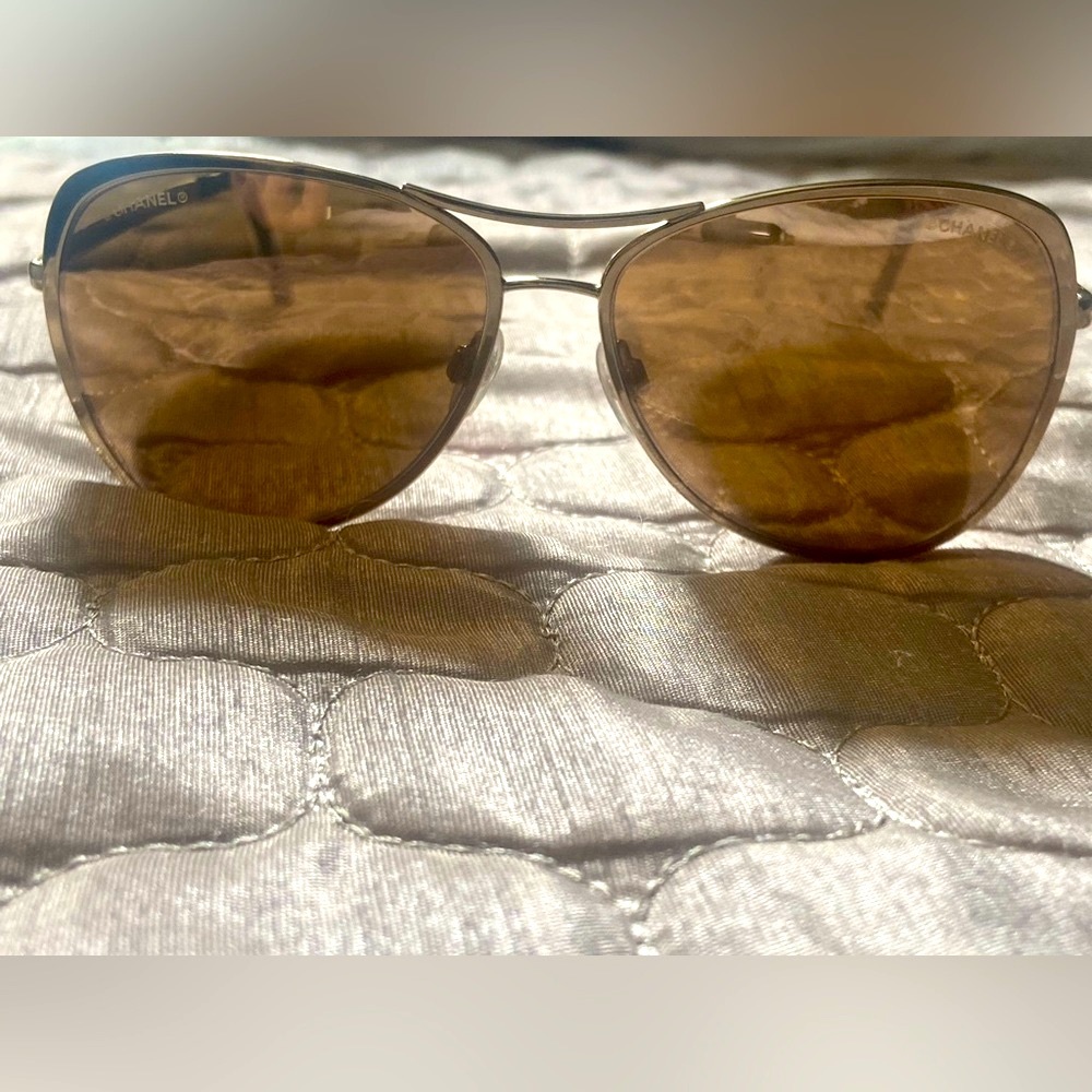 Chanel  glasses